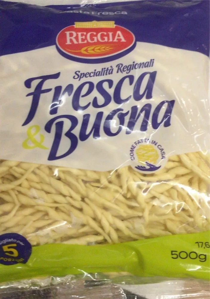 Fresca e buona