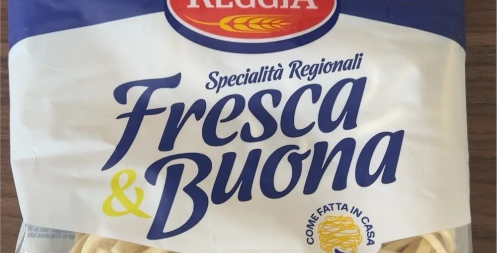Pasta Fresca
