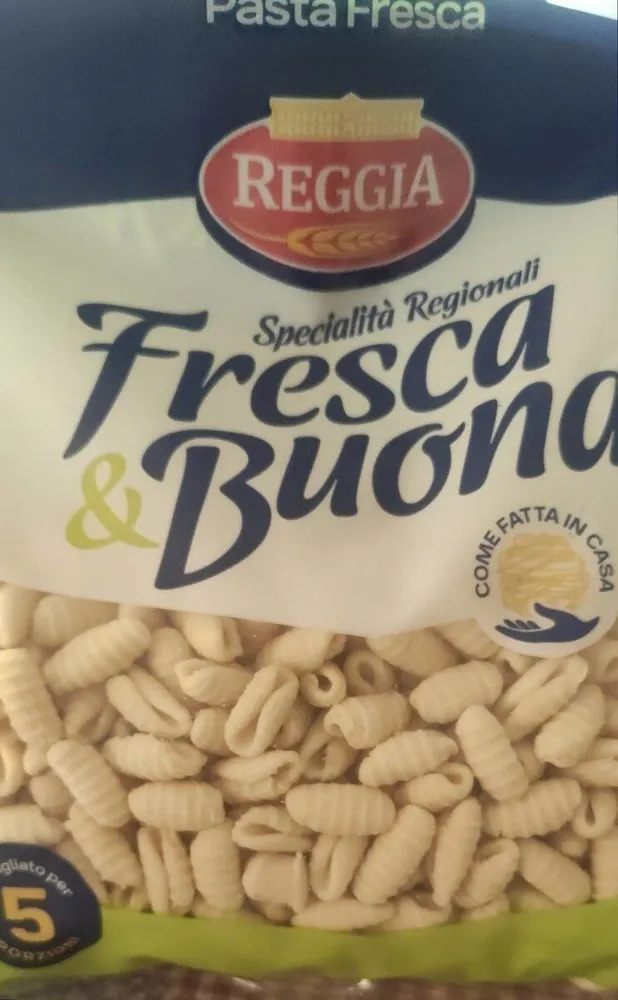 Gnocchetti sardi