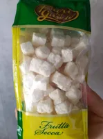 Cubetti morbidi di cocco