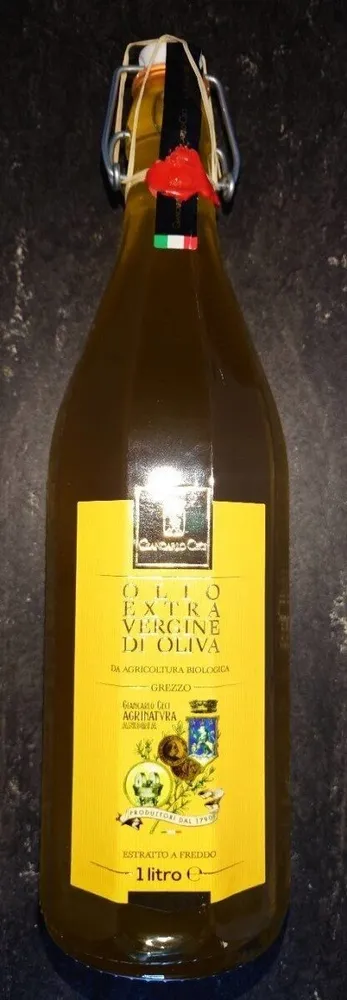 Olio Extra Vergine Di Oliva