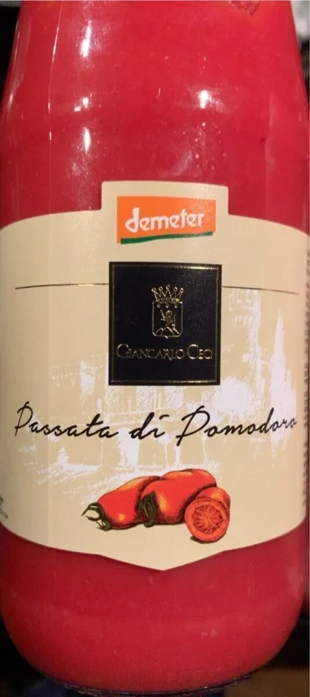 Passata di Pomodoro