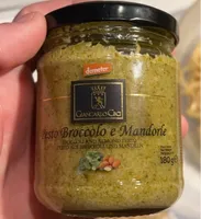 Pesto Broccolo e Mandorle