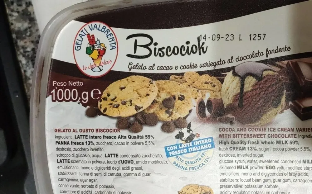 Biscociok