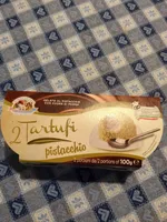Tartufi pistacchio