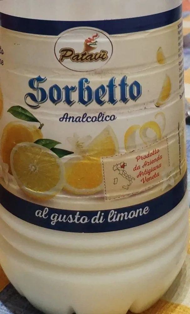 Sorbetto