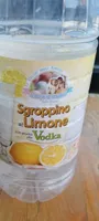 Sgroppino al limone