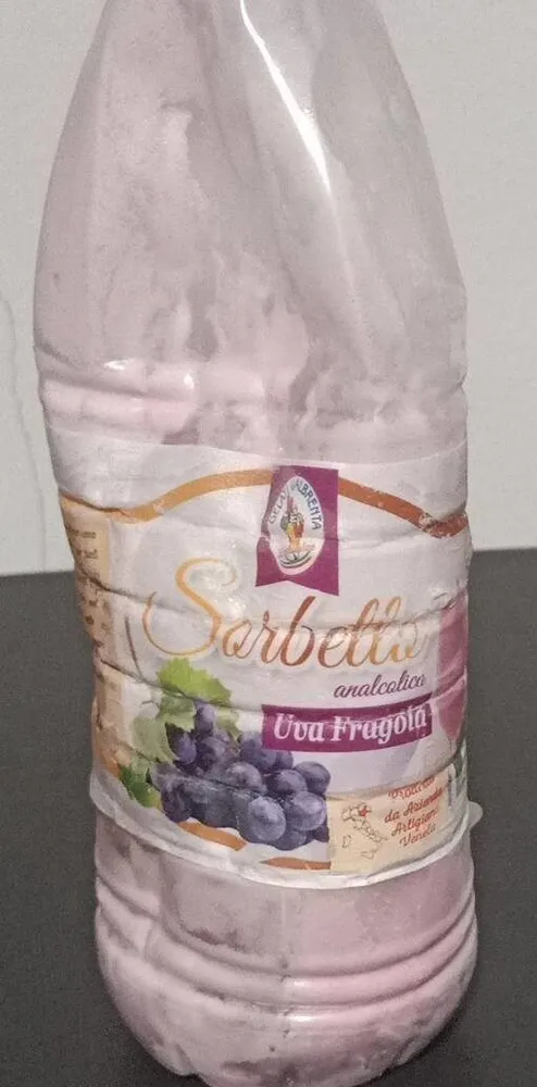 Sorbetto