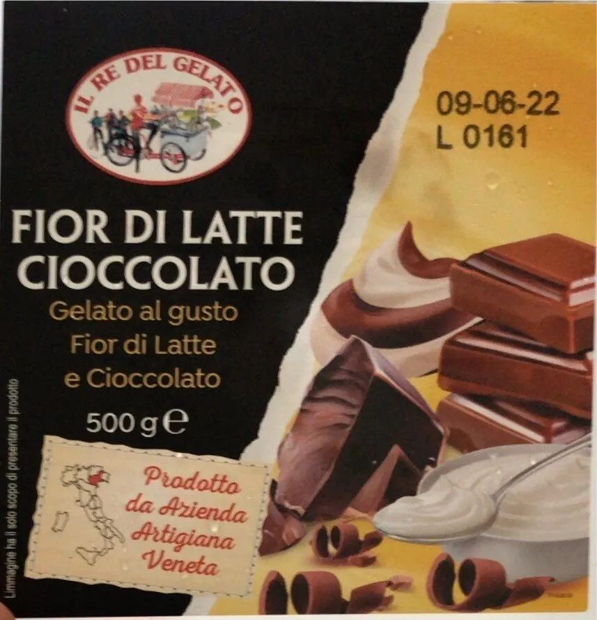 Fior di Latte Cioccolato