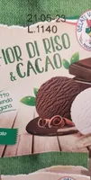 Fior di riso e cacao