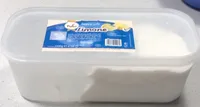 Gelato gusto limone