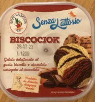 Gelato Biscociok
