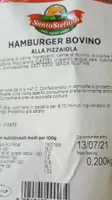 hamburger bovino