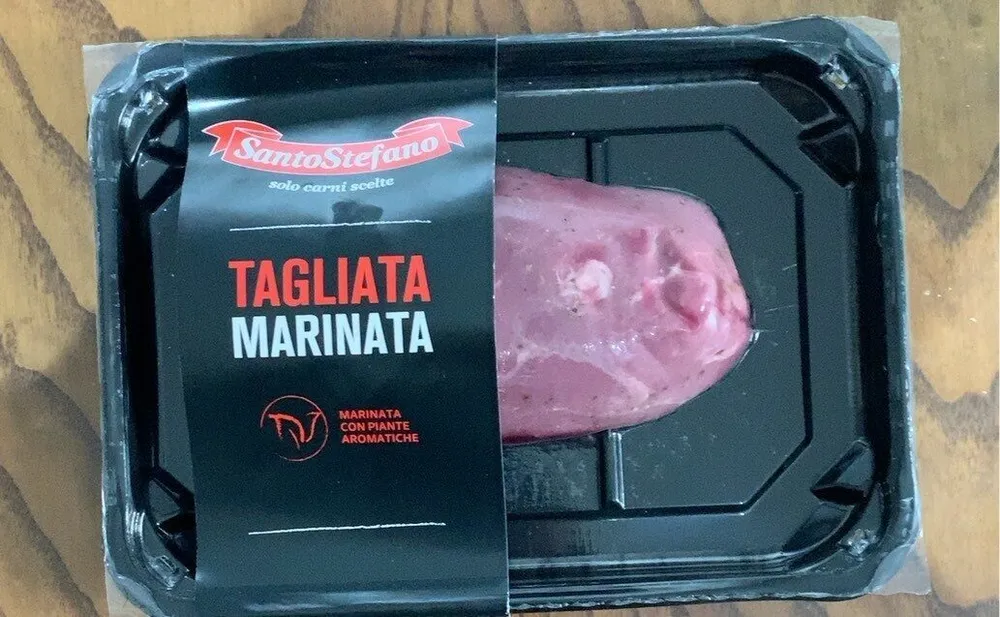 Tagliata Marinata