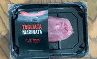 Tagliata Marinata