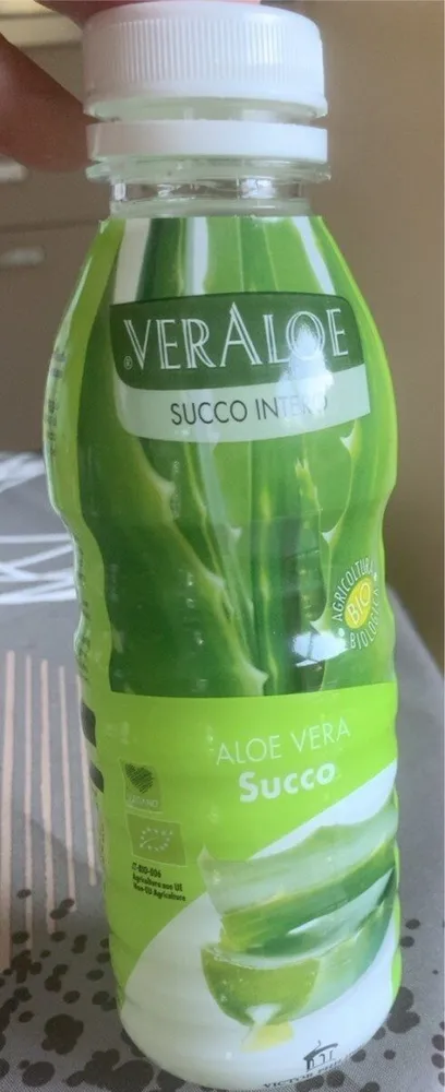 Aloe vera succo