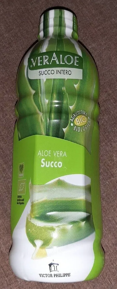 Veraloe succo intero