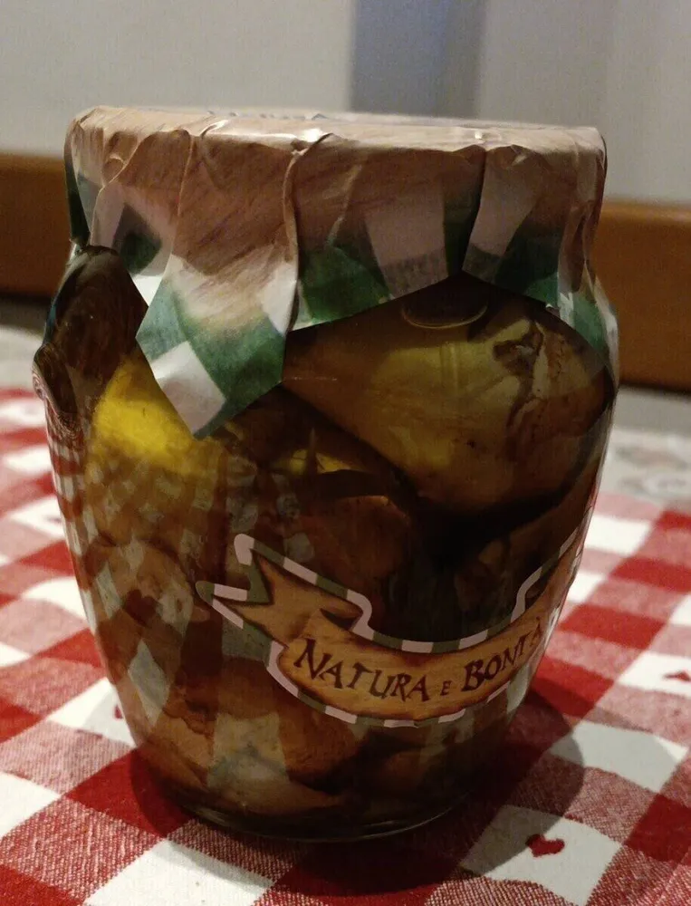 Carciofi interi della nonna