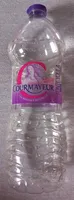 COURMAYEUR Eau Minérale Naturelle 1L