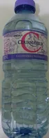 COURMAYEUR 0.50 L Eau Minérale Naturelle