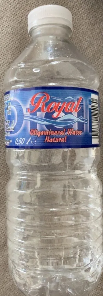 Acqua oligominerale