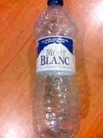 MONT BLANC Eau Minérale Naturelle 1L