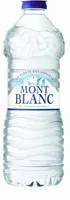MONT BLANC 0.50 L Eau Minérale Naturelle