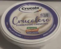 Crucoloso formaggio cremoso