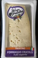 Trentino fromaggio crucolo