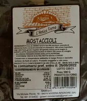 Mostaccioli