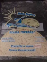 Piadina sapore