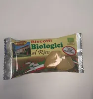 Biscotti biologici al riso