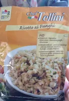 Risotto Aux Cèpes 175 G - Chef Tellini - CASTELLI
