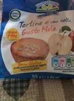Tortine gusto mela