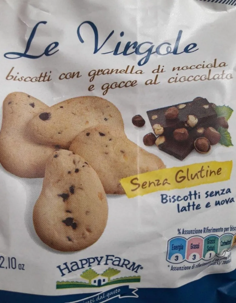 Le Virgole