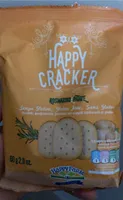 Happy Cracker rosmarino e patate