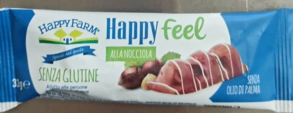 Happy Feel Nocciola
