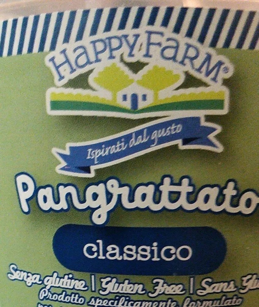 Pangrattato classico