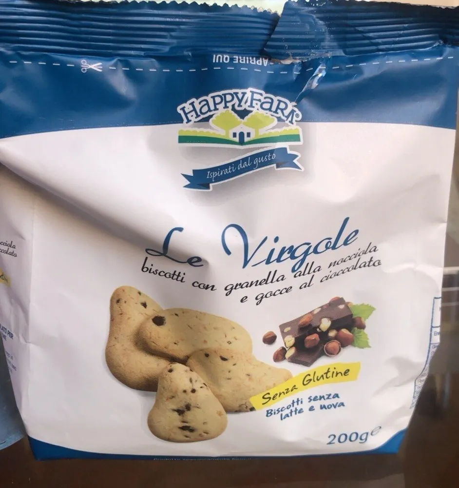 Le virgole