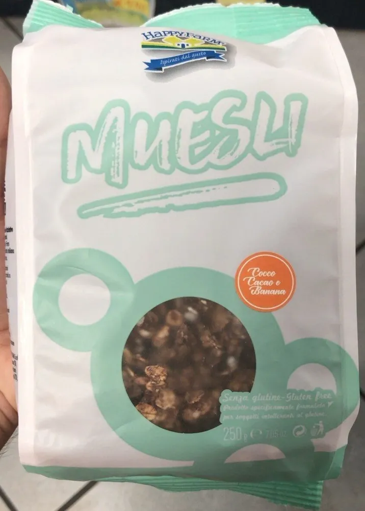 MUESLI