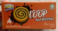 LOOP alla nocciola