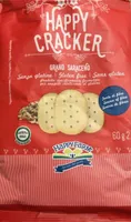 Happy Cracker Grano Saraceno
