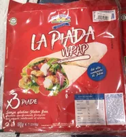 la piadina wrap