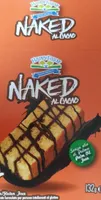 Naked al cacao