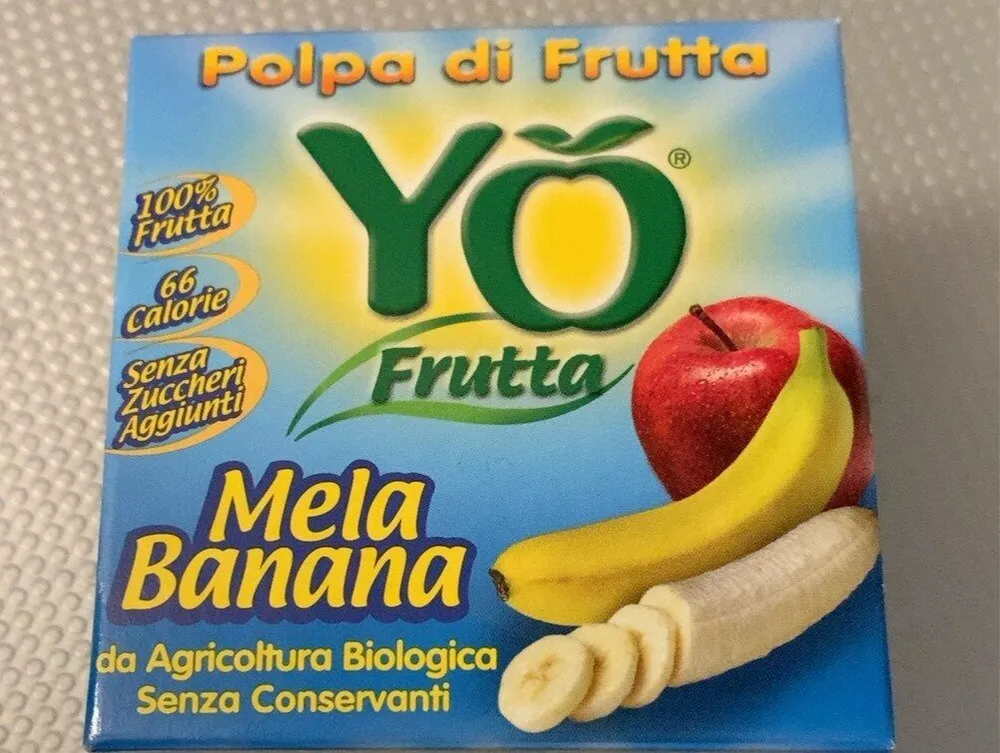 Polpa di frutta