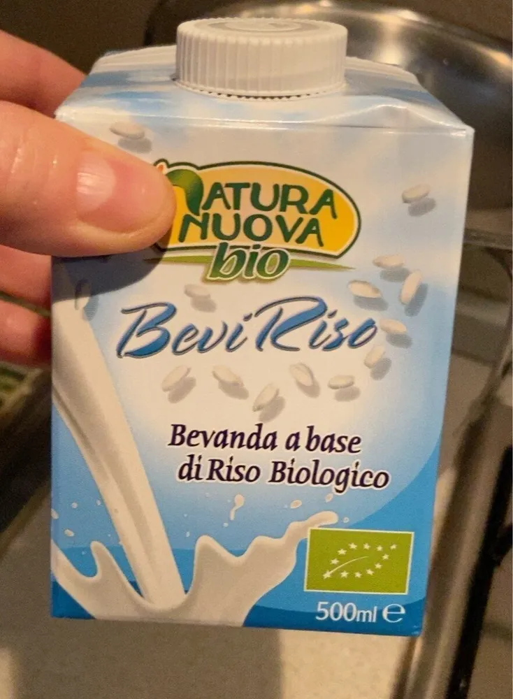 Bevi riso