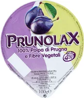 Prunolax prugna + fibre