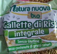 Gallette Di Riso Bifette X 50p