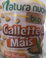 Gallette di mais