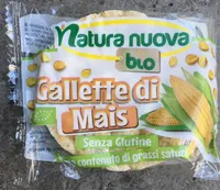 Gallette de maïs